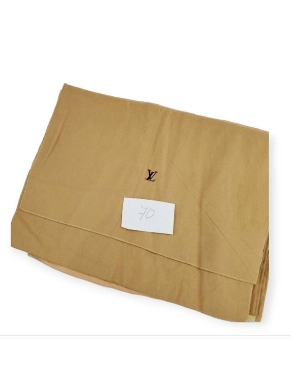 Authentic Louis Vuitton Dustbag Flap Cover